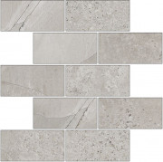 Мозаика Marble Trend Limestone Структурированная, прямоугольник Мозаика Marble Trend Limestone Структурированная, прямоугольник