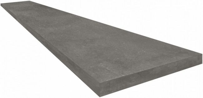 Ступень Сан-Сиро Дарк угловая правая 33x120