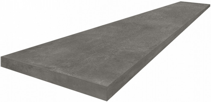 Ступень Сан-Сиро Дарк угловая левая 33x120