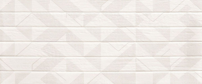 Плитка Bianca White wall 02 25x60