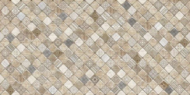 Плитка Lorens 24,3x49,4 TWU09LRS47R