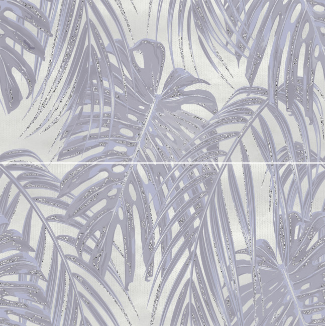 Панно Fern S/2 (из 2-х плиток) 49,8x50 Панно Fern S/2 (из 2-х плиток) 49,8x50
