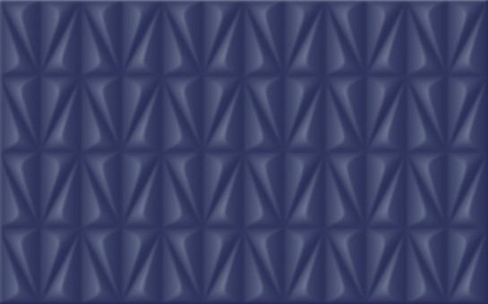 Плитка Конфетти синий низ 02 25x40