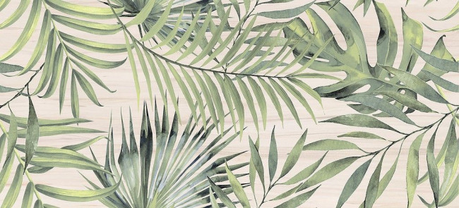 Плитка Botanica многоцветный 20x44