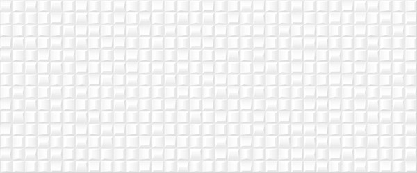 Плитка Sweety white mosaic wall 02 25x60