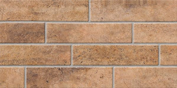 Плитка Брик коричневый матовый 30x60 Плитка Брик коричневый матовый 30x60
