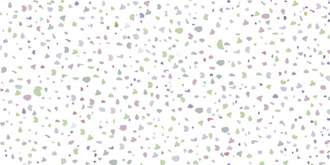 Плитка Candy Terrazzo 24,9x50