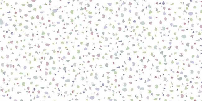 Плитка Candy Terrazzo 24,9x50