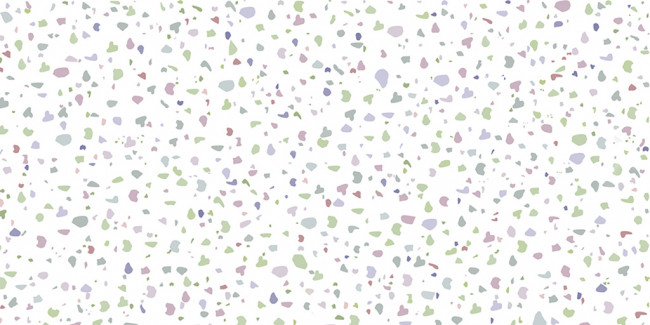 Плитка Candy Terrazzo 24,9x50