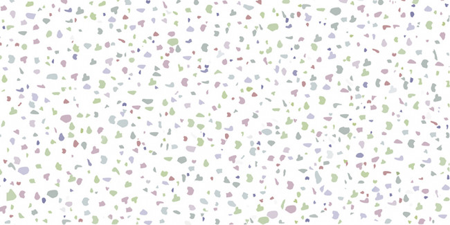 Плитка Candy Terrazzo 24,9x50