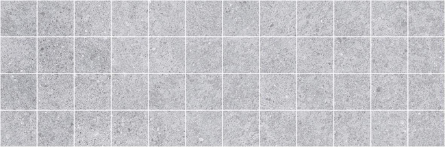 Декор Mason мозаичный серый 20x60