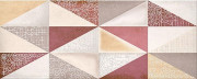 Декор Eclipse Marsala Mix 20,1x50,5 Декор Eclipse Marsala Mix 20,1x50,5