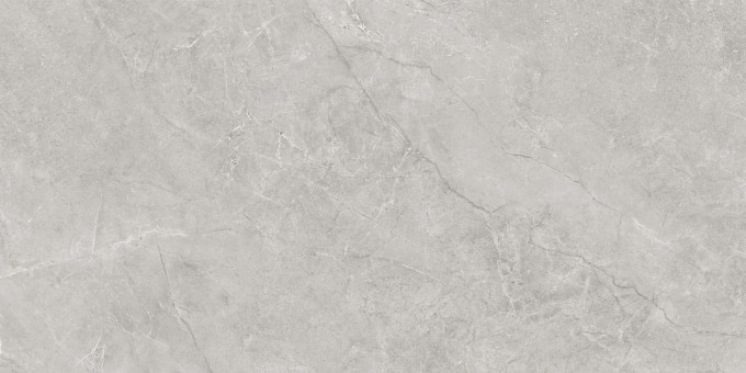 Керамогранит Pluto Silver светло-серый матовый 59,5x119,1