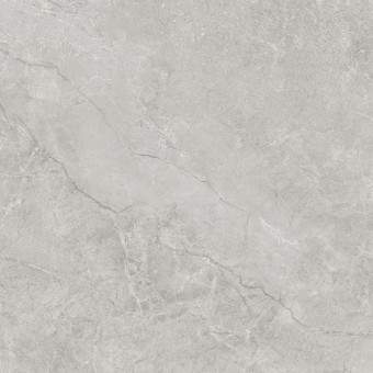 Керамогранит Pluto Silver светло-серый матовый 59,5x59,5