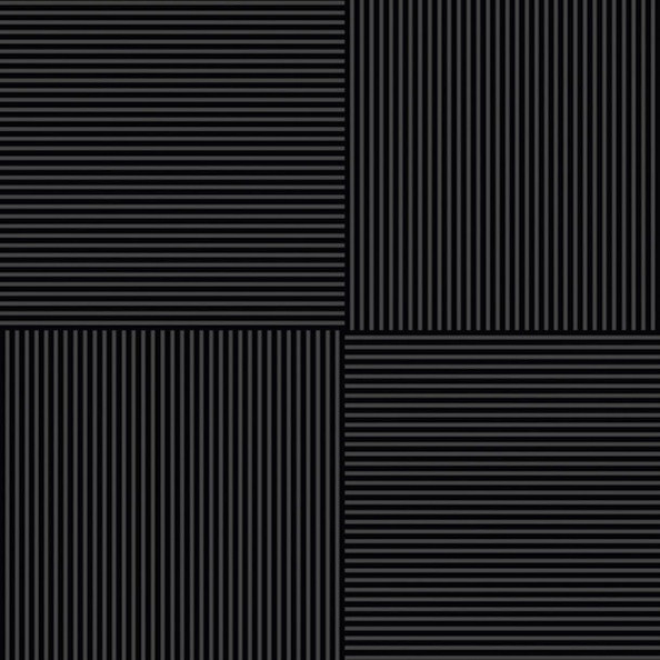 Плитка Кураж-2 Черный Напольная 38,5x38,5
