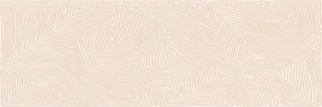 Декор Astrid light beige decor 02 30x90