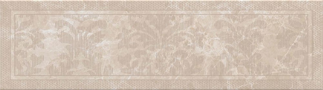 Бордюр Solido Tessitura Carino 7x25