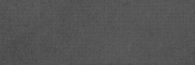 Плитка Story черный мозаика 20x60