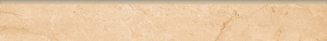 Плинтус Marble Trend Crema marfil лаппатированный 7,6x60