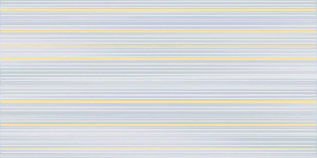 Декор Spring Race голубой 25x50