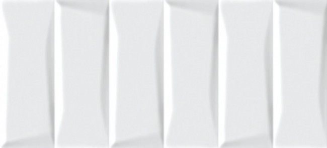 Плитка Evolution Рельеф кирпичи белый 20x44 Плитка Evolution Рельеф кирпичи белый 20x44