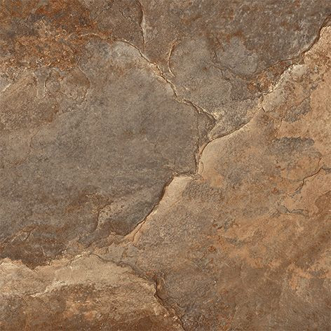 Керамогранит Денвер 4 коричневый 40x40