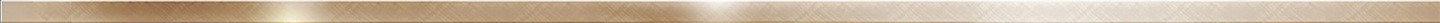 Бордюр Metallic Glossy Gold 1,2x74