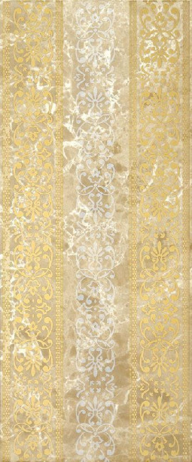 Декор Bohemia Beige Decor 01 25x60 Декор Bohemia Beige Decor 01 25x60