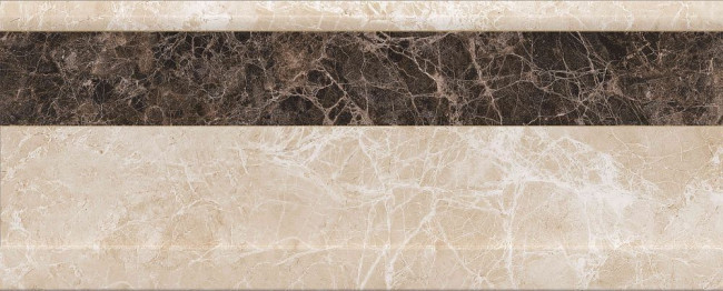 Бордюр Solido Bene Carino 10x25