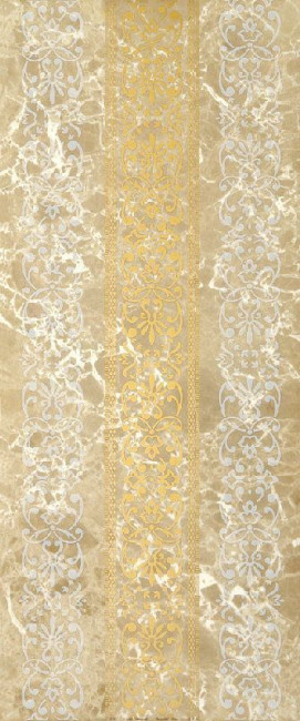 Декор Bohemia Beige Decor 02 25x60 Декор Bohemia Beige Decor 02 25x60