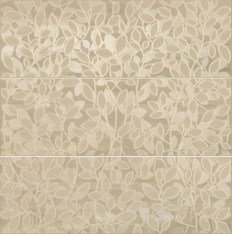 Панно Felicity Groundy S/3 (из 3-х плиток) 60x60