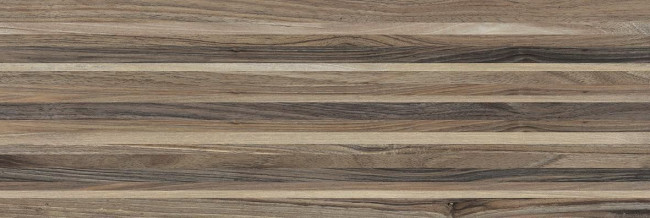 Плитка Zen полоски коричневый 20x60 Плитка Zen полоски коричневый 20x60