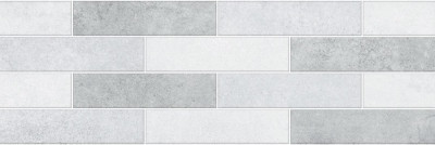 Декор Грэйс кирпичи серый 20x60 Декор Грэйс кирпичи серый 20x60