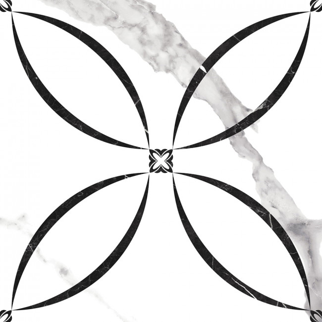 Керамогранит Prima Palace Calacatta 41x41 Керамогранит Prima Palace Calacatta 41x41