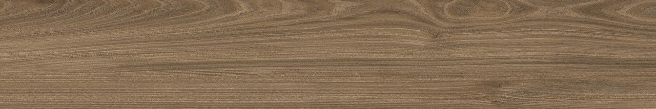Керамогранит Madera коричневый матовый 20x120