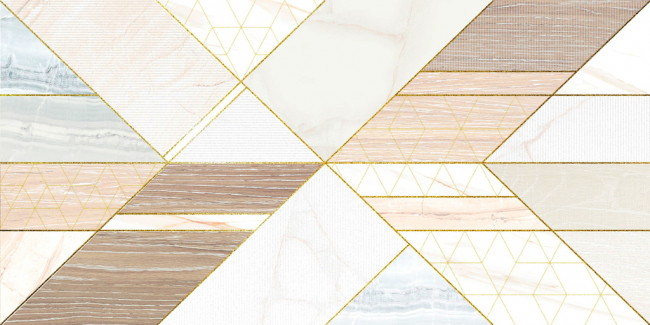 Декор Artdeco 25x50 DW9ARE55
